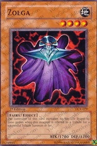 Image for Zolga (Dark Crisis) (DCR-079) - YuGiOh