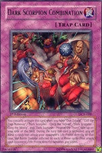 Image for Dark Scorpion Combination (Dark Crisis) (DCR-098) - YuGiOh
