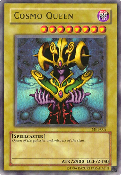 Image for Cosmo Queen (McDonald's Promo) (MP1-002) - YuGiOh