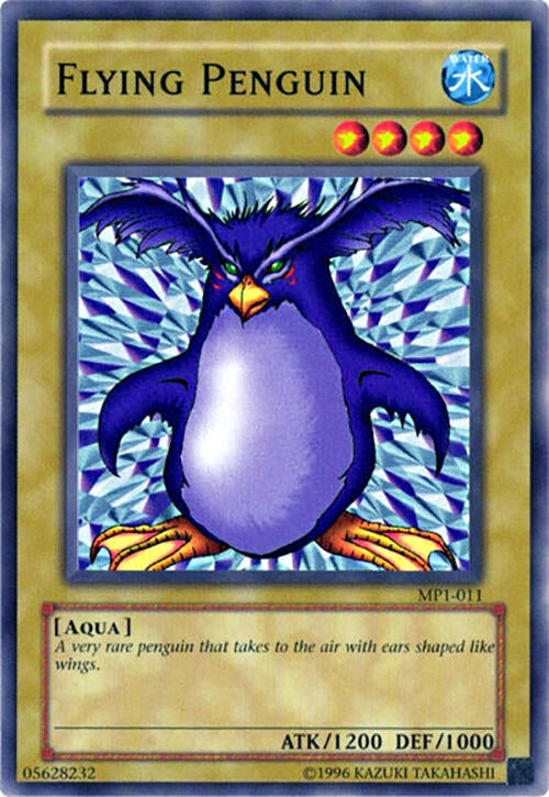 Image for Flying Penguin (McDonald's Promo) (MP1-011) - YuGiOh