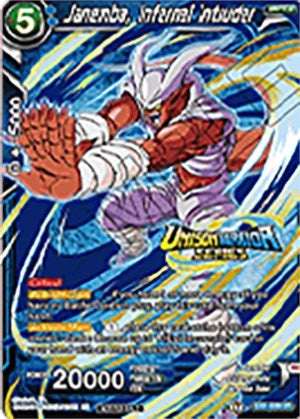 Image for Janemba, Infernal Intruder (Event Pack 07) (Tournament Promotion Cards) (DB1-038) - Dragon Ball Super: Masters