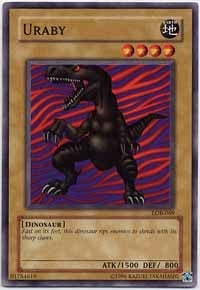 Image for Uraby (Starter Deck: Pegasus) (SDP-006) - YuGiOh