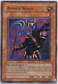 Image for Armed Ninja (Starter Deck: Pegasus) (SDP-018) - YuGiOh