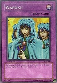 Image for Waboku (Starter Deck: Pegasus) (SDP-044) - YuGiOh