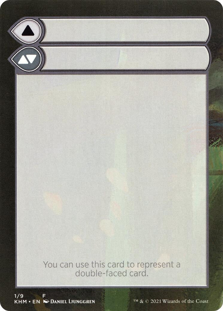 Image for Helper Card (Kaldheim) (1) - Magic: The Gathering