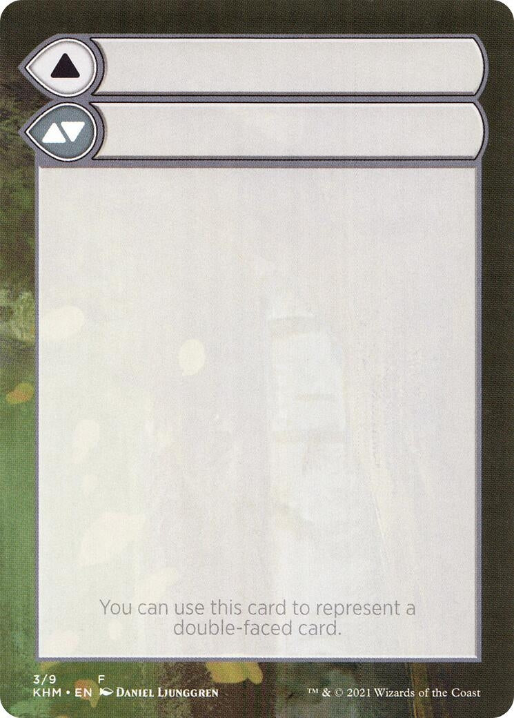 Image for Helper Card (Kaldheim) (3) - Magic: The Gathering