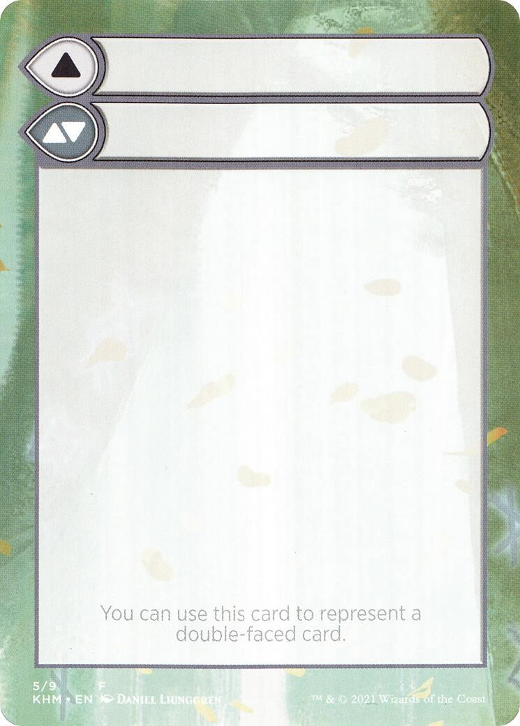 Image for Helper Card (Kaldheim) (5) - Magic: The Gathering