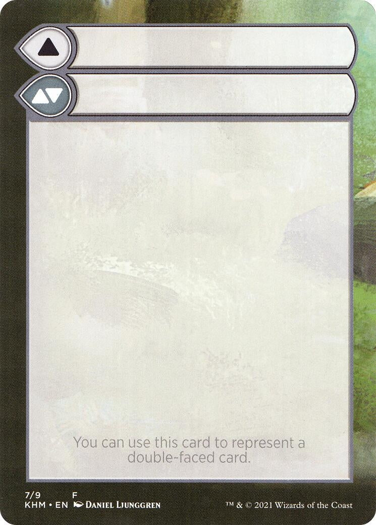 Image for Helper Card (Kaldheim) (7) - Magic: The Gathering