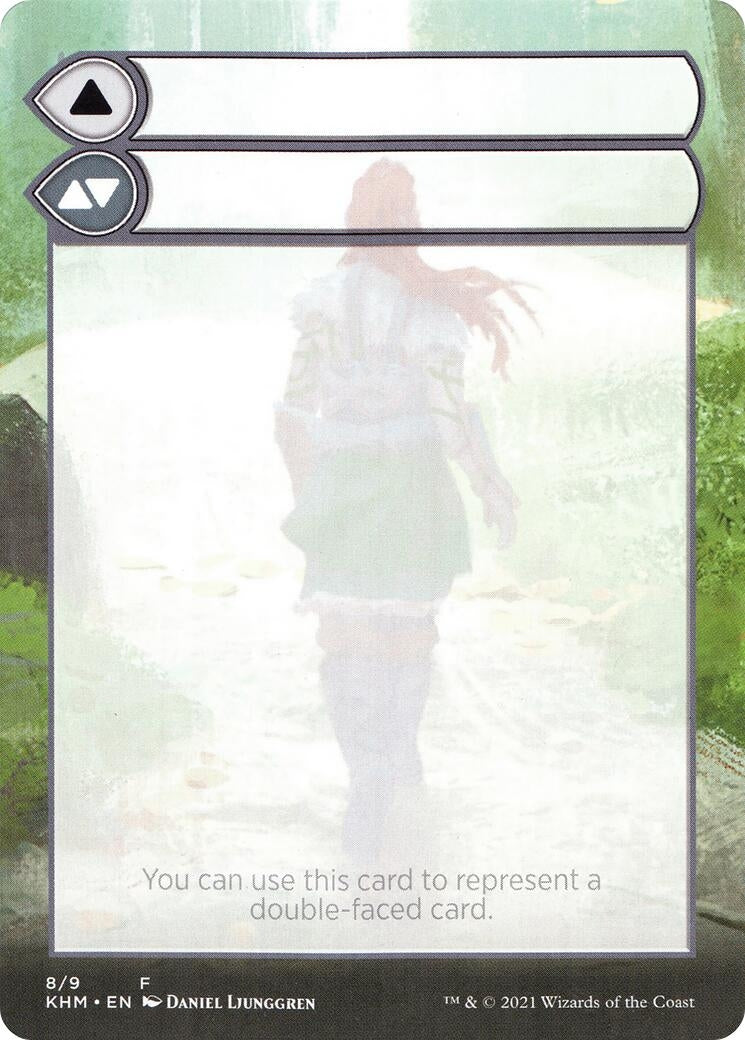 Image for Helper Card (Kaldheim) (8) - Magic: The Gathering