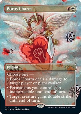 Image for Boros Charm (Secret Lair Drop Series) (217) - Magic: The Gathering
