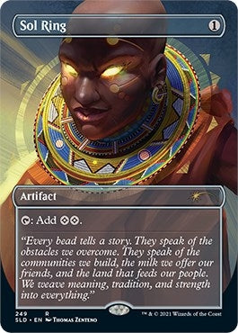 Image for Sol Ring (249) (Secret Lair Drop Series) (249) - Magic: The Gathering