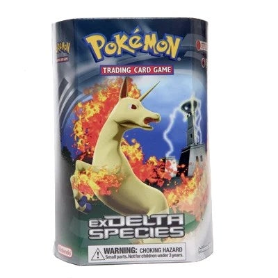 Image for Delta Species Theme Deck - "Steeplechase" - Pokemon