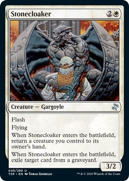 Image for Stonecloaker (Time Spiral: Remastered) (45) - Magic: The Gathering