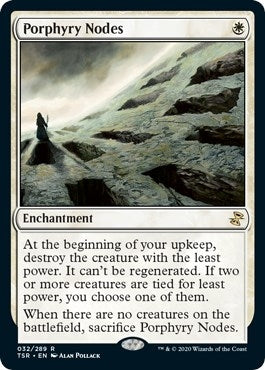 Image for Porphyry Nodes (Time Spiral: Remastered) (32) - Magic: The Gathering