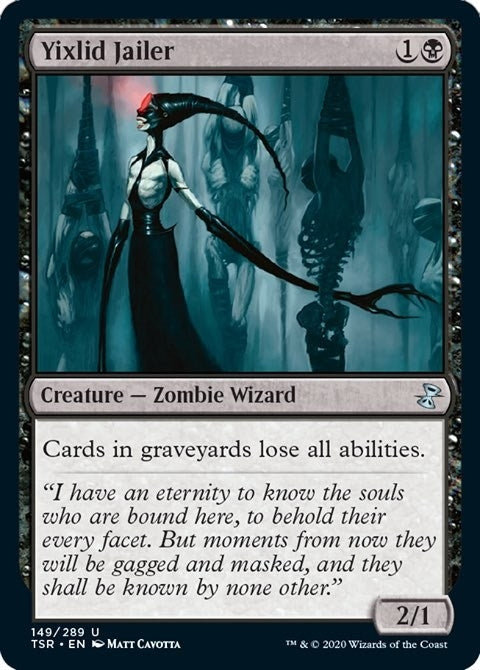 Image for Yixlid Jailer (Time Spiral: Remastered) (149) - Magic: The Gathering