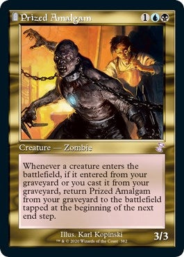 Image for Prized Amalgam (Time Spiral: Remastered) (382) - Magic: The Gathering