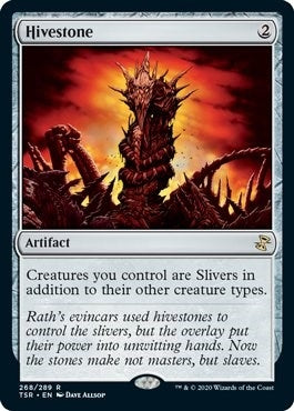 Image for Hivestone (Time Spiral: Remastered) (268) - Magic: The Gathering