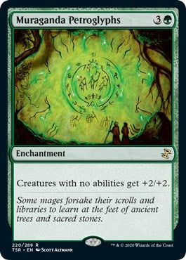 Image for Muraganda Petroglyphs (Time Spiral: Remastered) (220) - Magic: The Gathering