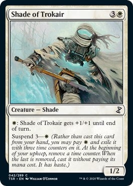 Image for Shade of Trokair (Time Spiral: Remastered) (42) - Magic: The Gathering