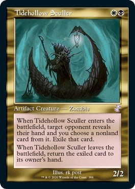 Image for Tidehollow Sculler (Time Spiral: Remastered) (388) - Magic: The Gathering