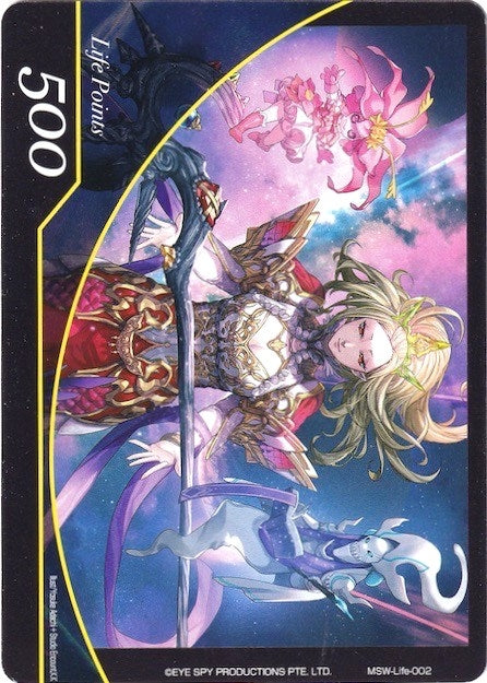 Image for Life Point - Life-002 - The Awakening of Almerius (The Magic Stone War - Zero) (MSW-Life-002) - Force of Will