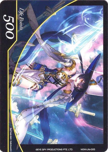 Image for Life Point - Life-005 - The Awakening of Zero (The Magic Stone War - Zero) (MSW-Life-005) - Force of Will