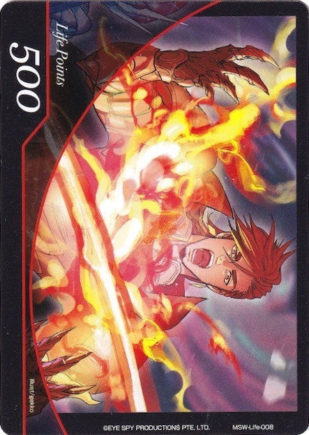 Image for Life Point - Life-008 - The Magic of Trust and Love (Milest) (The Magic Stone War - Zero) (MSW-Life-008) - Force of Will