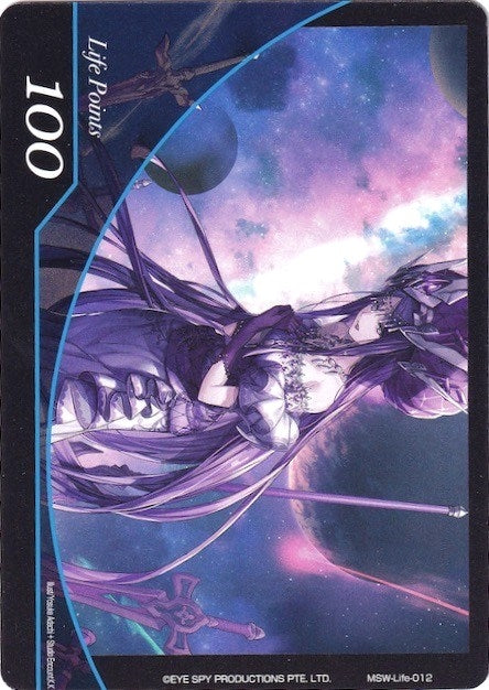 Image for Life Point - Life-012 - The Awakening of Moojdart (The Magic Stone War - Zero) (MSW-Life-012) - Force of Will