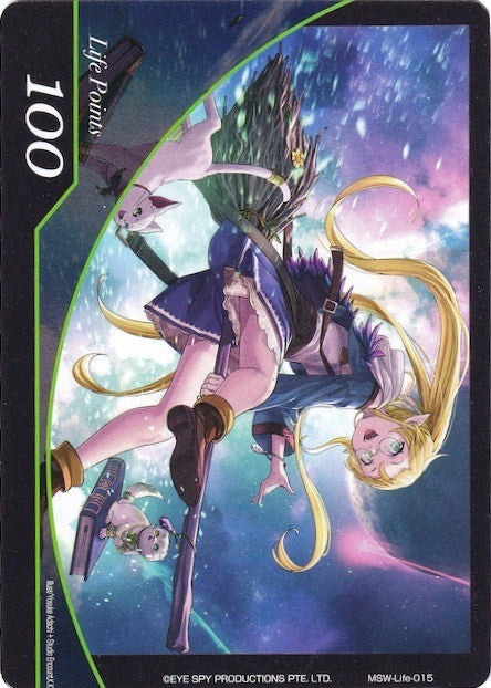 Image for Life Point - Life-015 - The Awakening of Fiethsing (The Magic Stone War - Zero) (MSW-Life-015) - Force of Will