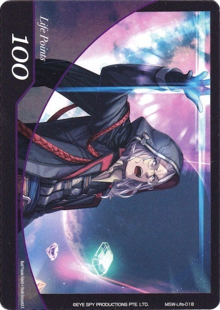 Image for Life Point - Life-018 - The Awakening of Grusbalesta (The Magic Stone War - Zero) (MSW-Life-018) - Force of Will