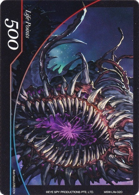 Image for Life Point - Life-020 - Yog-Sothoth, True Hunger (The Magic Stone War - Zero) (MSW-Life-020) - Force of Will