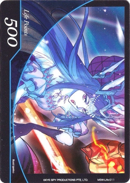 Image for Life Point - Life-011 - The Magic of Trust and Love (Moojdart) (The Magic Stone War - Zero) (MSW-Life-011) - Force of Will