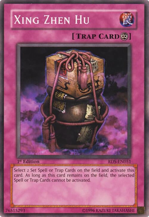 Image for Xing Zhen Hu (Rise of Destiny) (RDS-EN051) - YuGiOh