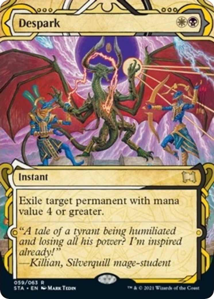 Image for Despark (Strixhaven: Mystical Archives) (59) - Magic: The Gathering