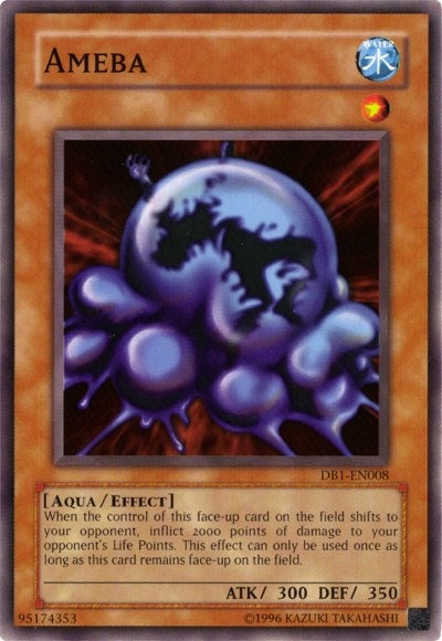 Image for Ameba (Dark Beginning 1) (DB1-EN008) - YuGiOh