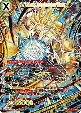 Image for SS3 Gohanks, Interdimensional Warrior (Supreme Rivalry) (BT13-153) - Dragon Ball Super: Masters