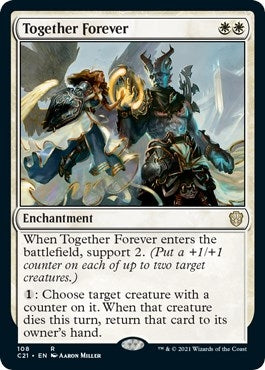 Image for Together Forever (Commander 2021) (108) - Magic: The Gathering