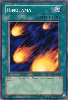 Image for Hinotama (Dark Beginning 1) (DB1-EN116) - YuGiOh