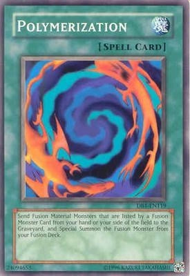 Image for Polymerization (Dark Beginning 1) (DB1-EN119) - YuGiOh
