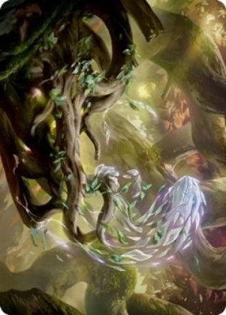 Image for Emergent Sequence Art Card (Art Series: Strixhaven) (17) - Magic: The Gathering