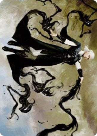 Image for Shadewing Laureate Art Card (Art Series: Strixhaven) (40) - Magic: The Gathering