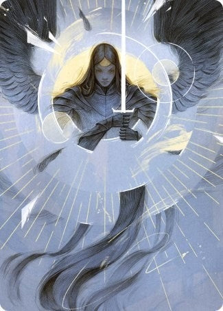Image for Ephemerate Art Card (Art Series: Strixhaven) (63) - Magic: The Gathering