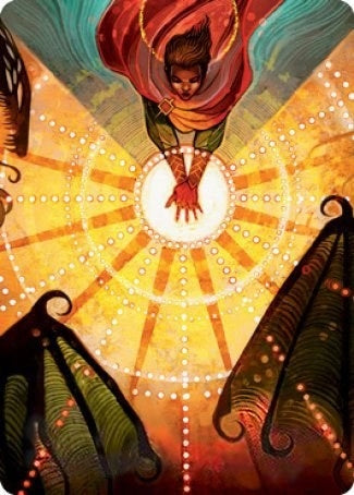 Image for Grapeshot Art Card (Art Series: Strixhaven) (74) - Magic: The Gathering