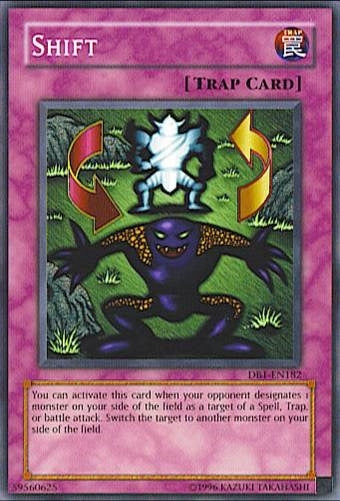 Image for Shift (Dark Beginning 1) (DB1-EN182) - YuGiOh