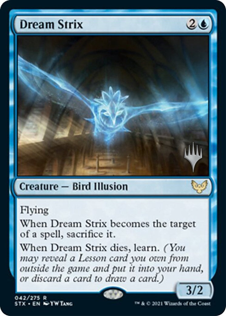 Image for Dream Strix (Promo Pack: Strixhaven) (42) - Magic: The Gathering