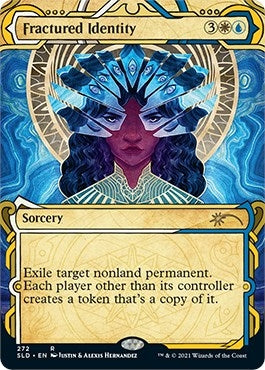 Image for Fractured Identity (Secret Lair Drop Series) (272) - Magic: The Gathering