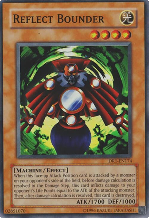 Image for Reflect Bounder (Dark Revelation Volume 1) (DR1-EN174) - YuGiOh