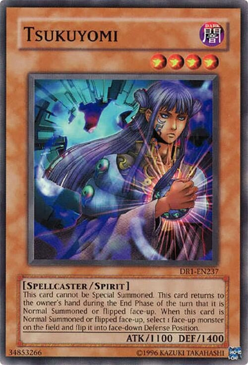 Image for Tsukuyomi (Dark Revelation Volume 1) (DR1-EN237) - YuGiOh