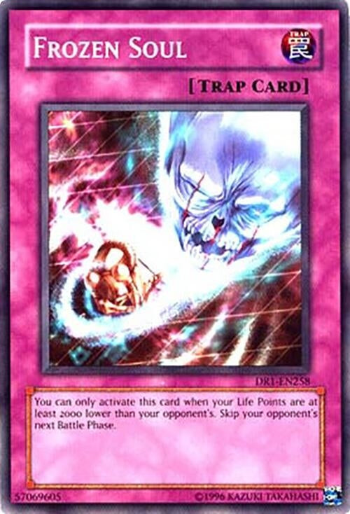 Image for Frozen Soul (Dark Revelation Volume 1) (DR1-EN258) - YuGiOh