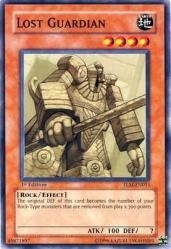 Image for Lost Guardian (The Lost Millennium) (TLM-EN011) - YuGiOh